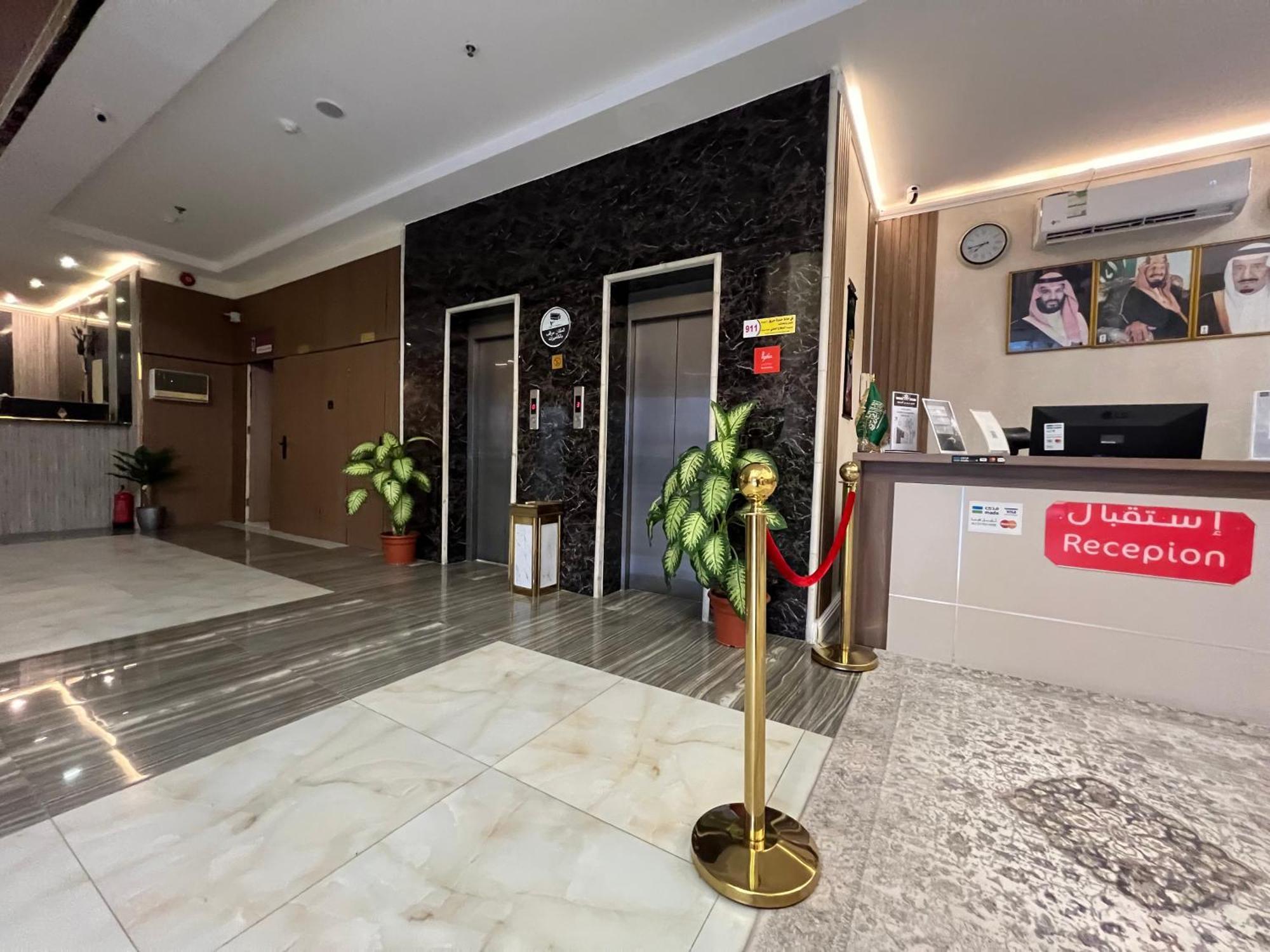 Rose Star Hotel Yidda Exterior foto