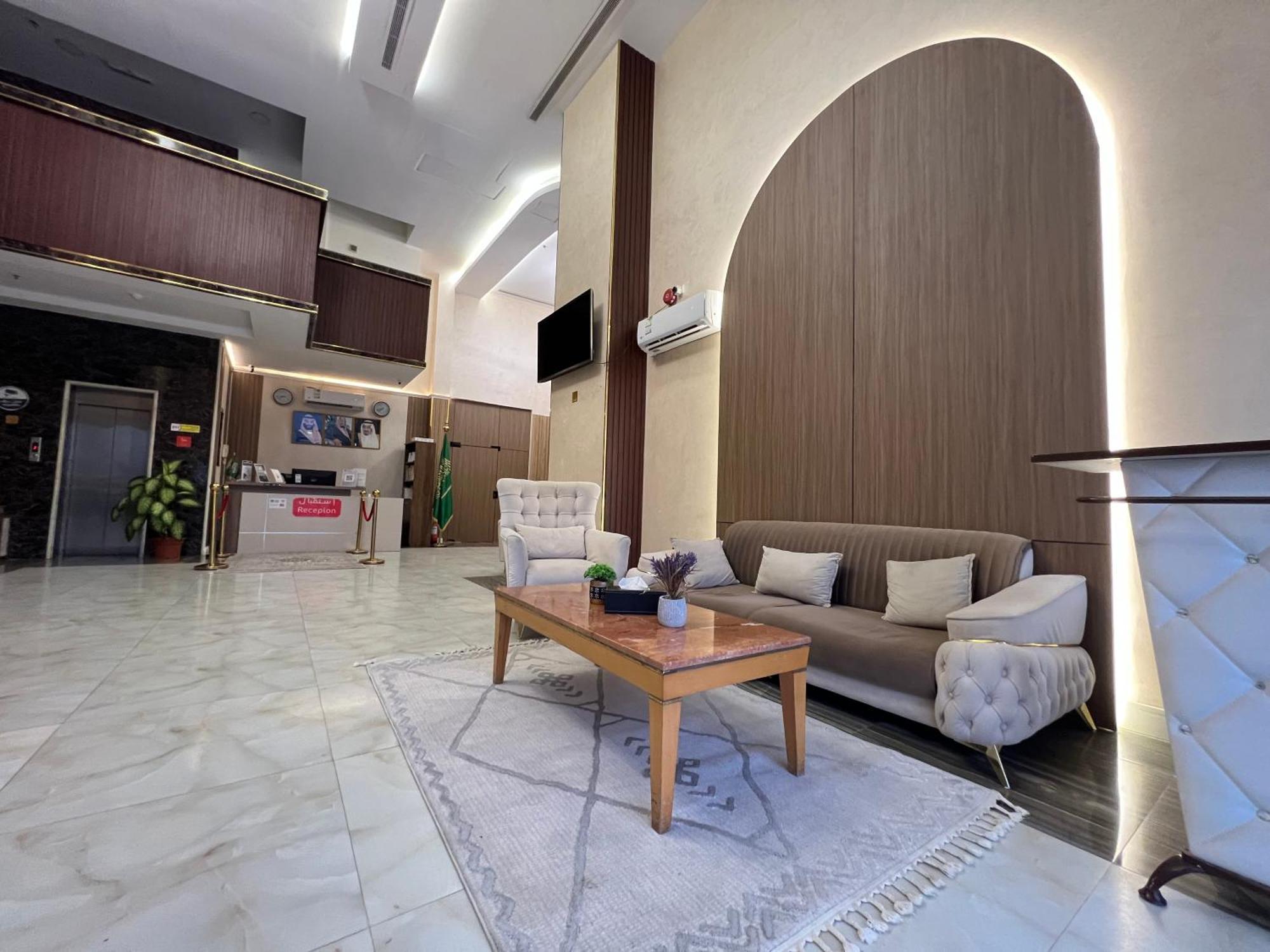 Rose Star Hotel Yidda Exterior foto