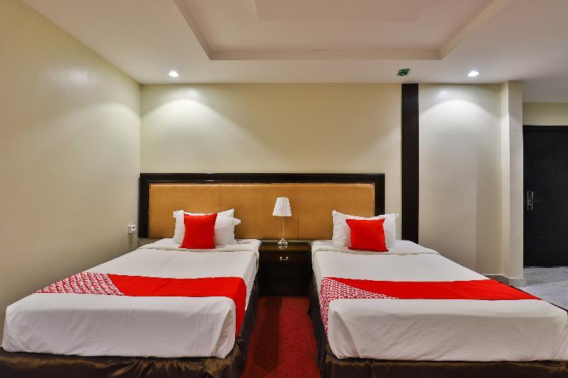 Rose Star Hotel Yidda Exterior foto
